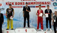 Vanlı öğrenci ringde zirveye çıktı ve milli takıma adını yazdı