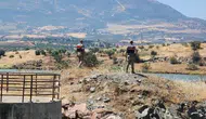 Kilis'te baraj ve göletlere girmek yasaklandı