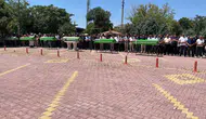 Antalya yolunda can veren Arslan ailesi Konya'da toprağa verildi