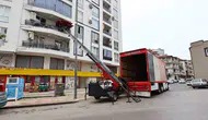 Denizli'de taşınma yardımı bir yılda 2,2 milyon lirayı buldu