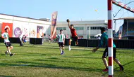 Alanya hentbol sahalarında 2 bin kişilik dev buluşma