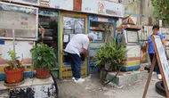 Adana Kozan’da 92 yıllık benzin istasyonu tarihe meydan okuyor