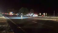 Alanya'da yolcu otobüsünün çarptığı 73 yaşındaki yaya hayatını kaybetti