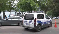 Üsküdar sahilinde sabah saatlerinde korkutan keşif