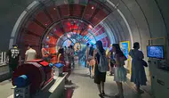 Muğlalı öğrenciler evrenin sırlarını CERN laboratuvarlarında aradı