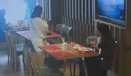 İstanbul'da otel restoranlarında turistleri hedef alan iki hırsız yakalandı