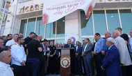 Malatya iş dünyası aşure sofrasında buluştu