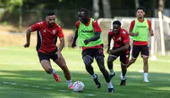 Samsunspor Hollanda’da sezon hazırlıklarına hız verdi