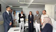 Tıp dünyasında bir ilk Anne karnındaki bebeğe kapalı ameliyat