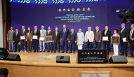 Kayseri Büyükşehir'in çevre projeleri ödül getirdi