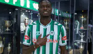 Konyaspor hücum hattını tanıdık bir isimle güçlendirdi