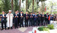 Adıyaman'da şehit yakınları ve gaziler unutulmadı