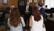 Erzurum'dan dünyaya akademik köprü