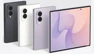 Katlanabilir telefon pazarının öncüsü Samsung, yeni amiral gemisiyle çıtayı yükseltmeye hazırlanıyor: Galaxy Z Fold8 tasarımı sızdı