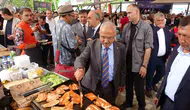 Ordu lezzetlerini dünyaya tanıtmak için kolları sıvadı