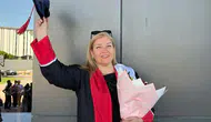15 yaşında okuldan koparılan Zeynep 62 yaşında yüksek lisansını bitirdi