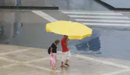Samsun’da sağanak yağış günlük hayatı felç etti