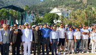 Fethiye denizlerdeki bağımsızlığın 100 yılını kutluyor