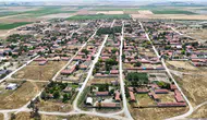 Eskişehir’in cetvelle çizilmiş gibi duran 113 yıllık yerleşimi