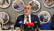 Bakan Işıkhan Bartın iş dünyasına yeni destek mesajları verdi