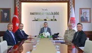 Bayburt'ta stadyum güvenliği için yeni sezon hazırlığı başladı