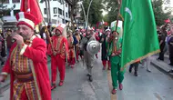 Amasya 15 Temmuz için sokaklara döküldü