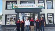 Kars tarımında sahte gübreye karşı denetim mesaisi
