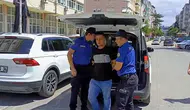 Samsun'da hastane camına ateş açan kişi cezaevine gönderildi