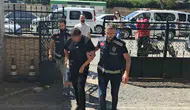 Bafra sokaklarında uyuşturucu baskını