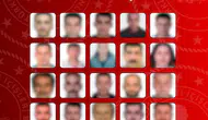 Yurt dışına kaçan 54 aranan kişi Türkiye’ye getirildi