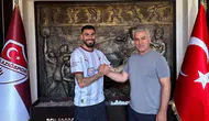 Elazığspor hücum hattına Ümraniyespor’dan takviye geldi