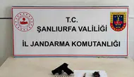 Suruç kırsalında şüpheli iki şahıs yakalandı