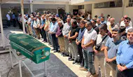 Manisa’daki trafik kazasında hayatını kaybeden iki kişi toprağa verildi