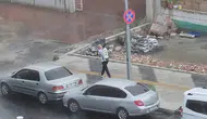 İstanbul'da yağmur trafiği ve hayatı kilitledi
