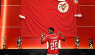 Jhon Duran Benfica formasıyla Avrupa sahnesine dönüyor
