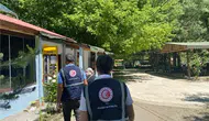 Tunceli'de esnaf denetimleri sıkılaştı 21 işletmeye ceza kesildi