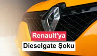 Renault dizel araçlarda emisyon hilesi yaptığı iddiasıyla yargılanacak
