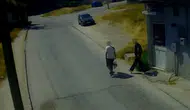 Eskişehir’de çelik kasayı boşaltan hırsızlar yakayı ele verdi