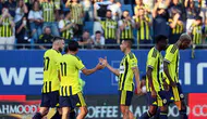 Fenerbahçe hazırlık maçında Polonya ekibini rahat geçti