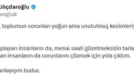 Kılıçdaroğlu siyaset anlayışını sahada unutulanlar üzerinden tanımladı