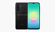 Samsung Galaxy A18 tasarımıyla karşımızda