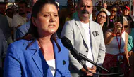 Edirne Belediye Başkanı Filiz Gencan adres değiştirdi