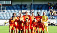 Başakşehir Avrupa hayaline Finlandiya'da veda etti