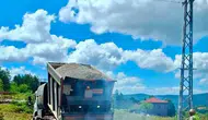 Sinop köylerinde ulaşım çilesine asfalt çözümü geldi