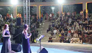 Elazığ Kültür Park’ta müzik dolu yaz akşamları