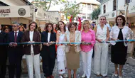 Gaziantep’in tarihi Bey Mahallesi yeni sanat sokağıyla canlandı