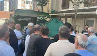 Haliç kazasında hayatını kaybeden Yasin Konya toprağa verildi