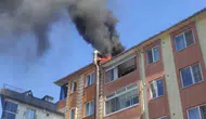 Eyüpsultan’da fırın yangını paniği