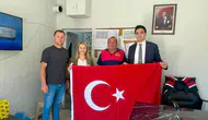 Pazaryeri esnafına 15 Temmuz ziyareti