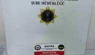 Bafra polisi uyuşturucu ticareti yapan şüpheliyi cezaevine gönderdi